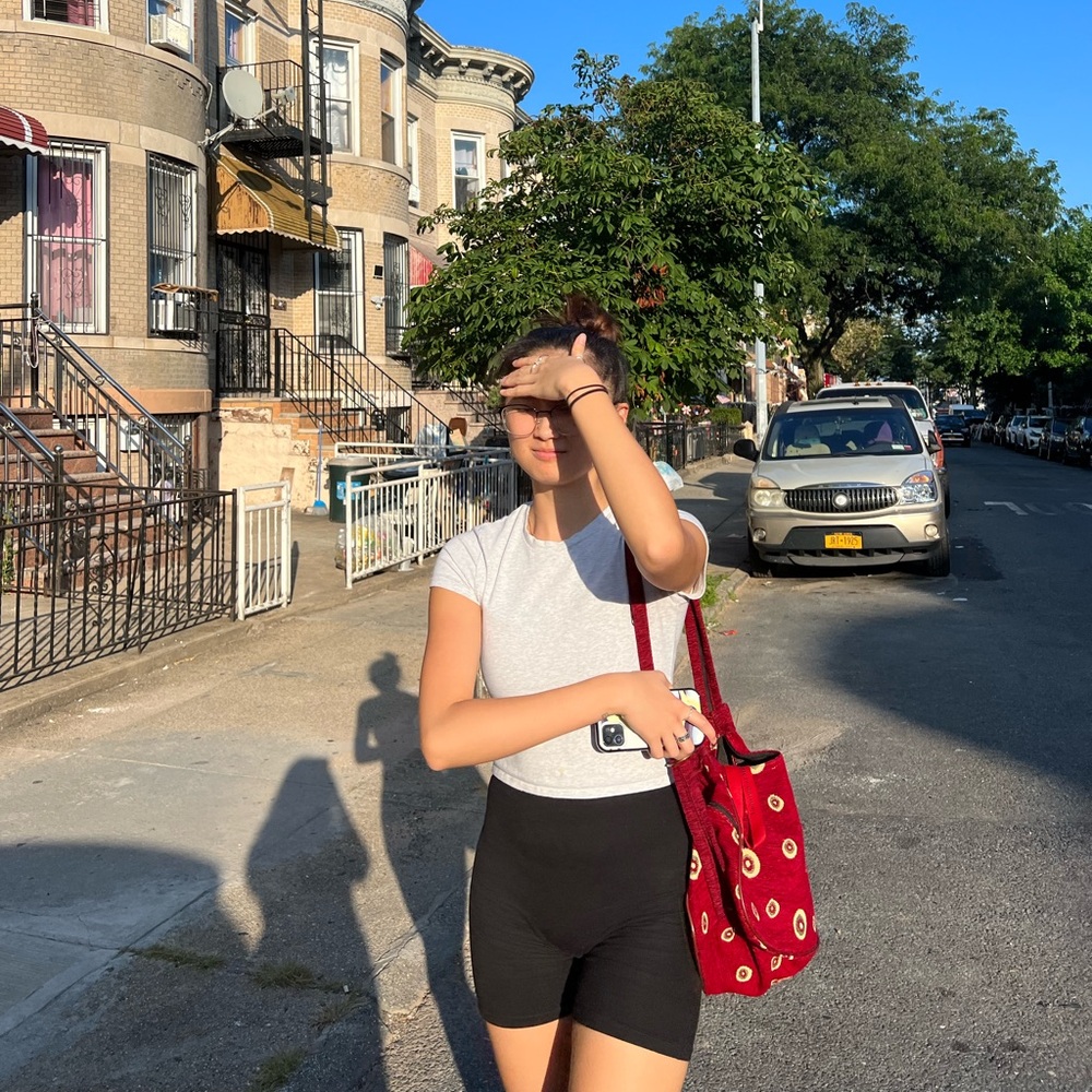 Meet your Posher, Eileen